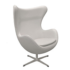 Fotoliu F-8007 White..