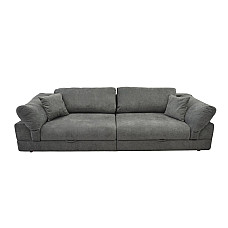 Canapea Extensibilă Neapoli Dark Gr..