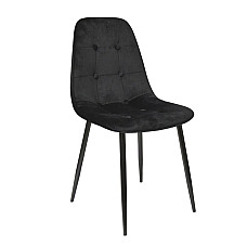 Scaun M-01-3 (Hlr-66) Catifea Black..
