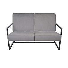 Canapea Milton Dark Grey..