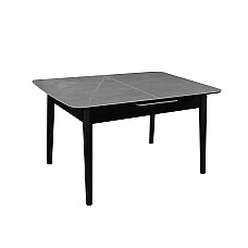 Masă Extensibilă Granna Grey+Black ..