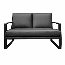 Canapea York Pu Black..