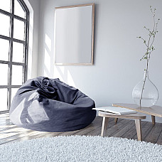 Bean-Bag Indigo..