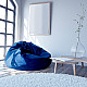 Bean-Bag Dark Blue..