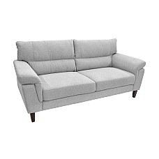 Canapea Mellissa-3 Grey..