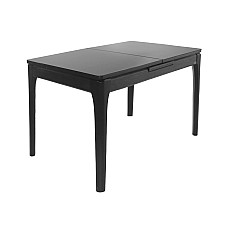Masă Extensibilă RL-67 Black Glass+..