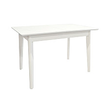 Masă Extensibilă MG-A05 White Glass..