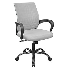 Fotoliu Birou F-5014~Grey..