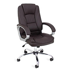 Fotoliu Birou BX-3177~Brown Eco Pie..