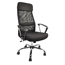Fotoliu Birou F-65 Black..
