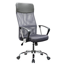Fotoliu Birou F-63~Grey..