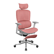 Fotoliu Birou A98-HS-QW Red..