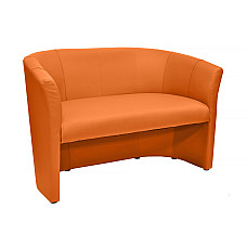 Canapea Club Duo Eco 72 Orange..