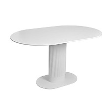 Masă MIRABELA White 130×80..
