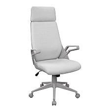 Fotoliu Birou RALPH~Light Grey..