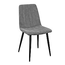 Стул DC-90~BGF166-4 Dark Grey Velve..