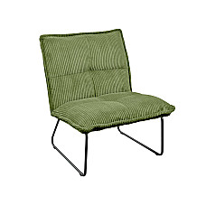 Fotoliu BRONX Green Velvet..