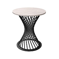 Măsuță Cafea FELICIA Mătase H58..