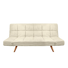 Canapea Extensibilă LM-58 White Vel..