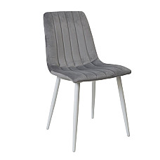 Scaun DC-90P N20 Catifea Dark Grey+..
