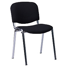 Scaun de Birou ISO Chrome C-11 Blac..
