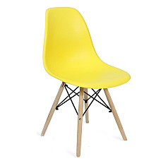 Scaun Eames A-37 Yellow..