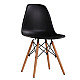 Scaun Eames A-37 Black..