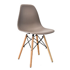 Scaun Eames A-37 Camel..
