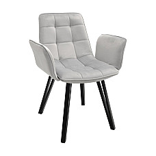Scaun Dc-18 Grey..