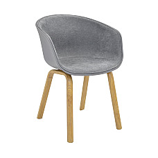 Scaun Cortez-F Grey..