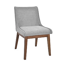 Scaun Elicia Smoke Grey..