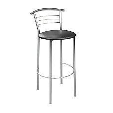 Scaun Bar Marco Hoker Chrome V-4..