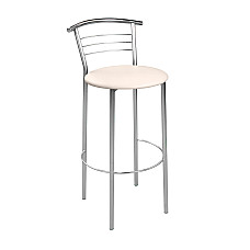 Scaun Bar Marco Hoker Chrome V-18..