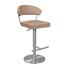 Scaun Bar Senior Beige Grey..