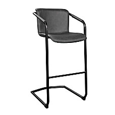 Scaun Bar Exen Black..