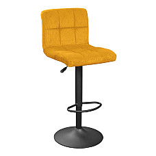 Scaun Bar Sb-044 Dark Curry Velvet..