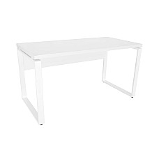Masa Birou B-140 (140×68)~White/Whi..