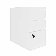 Casetieră Urban Box White..