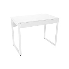 Masa Birou SMALL 100×55~White/White..