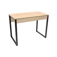 Masa Birou SMALL 100×55~Sonoma/Blac..