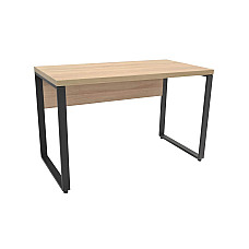 Masa Birou B-120 (120×60)~Sonoma/Bl..