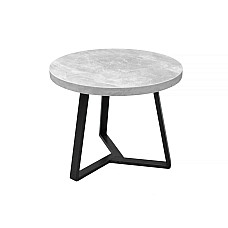 Măsuță Cafea CALIPSO Beton Ø60..