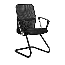 Scaun Birou F-60L Black..