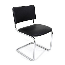 Scaun Birou SYLVIA Black..