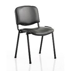 Scaun de Birou ISO V-4 Black..