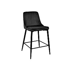 Scaun de Bar Clasic Small Black HLR..