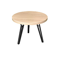 Măsuță Cafea TOKYO Rondo Sonoma  Ø6..