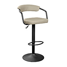 Scaun de Bar SB-31 Camel + Black Le..