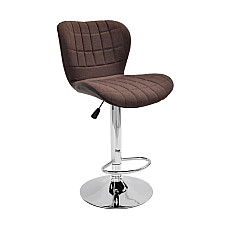 Scaun de Bar SB-74~Coffee Brown..