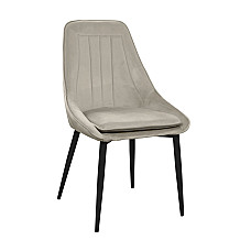 Scaun FLORIDA Camel (Hlr9) Catifea..